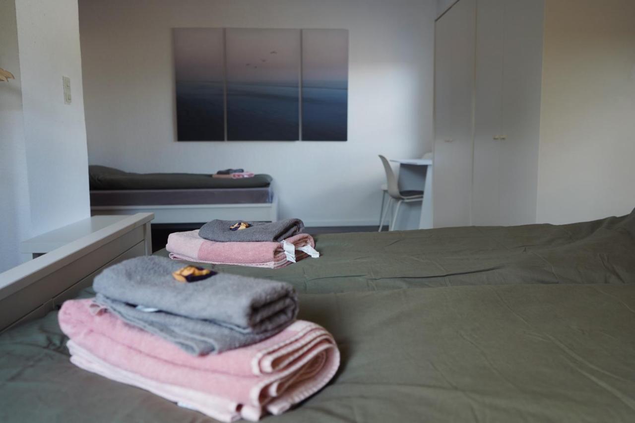Unique: Geraeumig - Bhf-Nah - Parkplatz - Netflix Apartment เบรเมน ภายนอก รูปภาพ