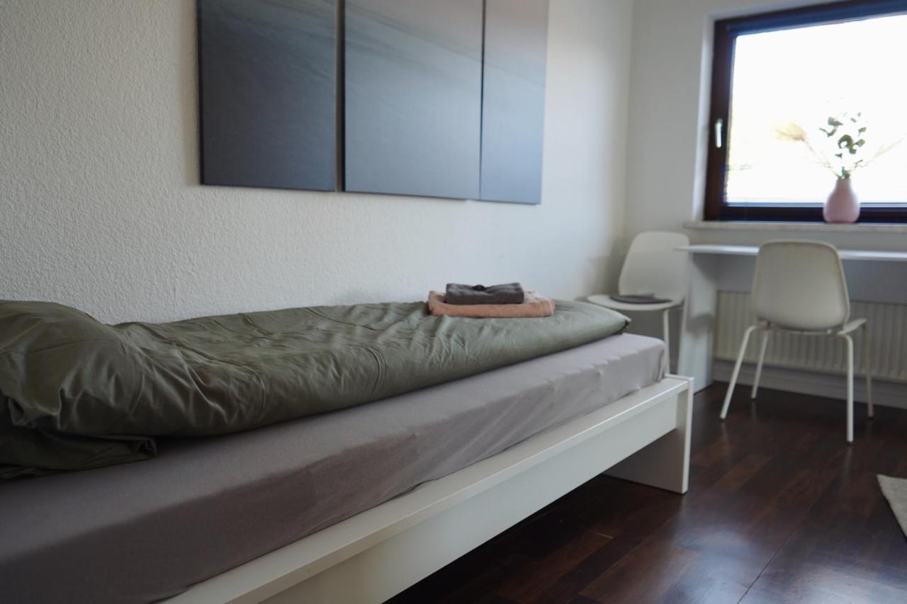 Unique: Geraeumig - Bhf-Nah - Parkplatz - Netflix Apartment เบรเมน ภายนอก รูปภาพ