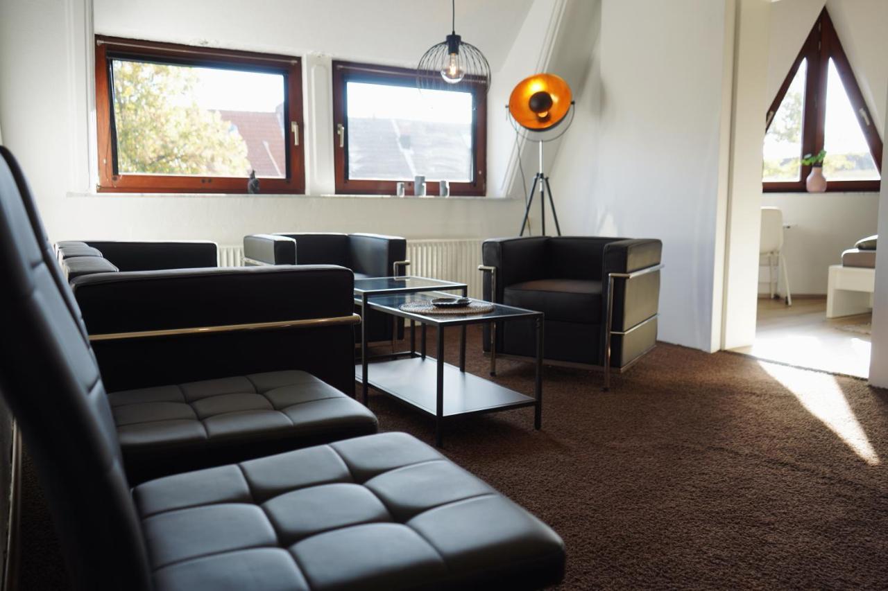 Unique: Geraeumig - Bhf-Nah - Parkplatz - Netflix Apartment เบรเมน ภายนอก รูปภาพ