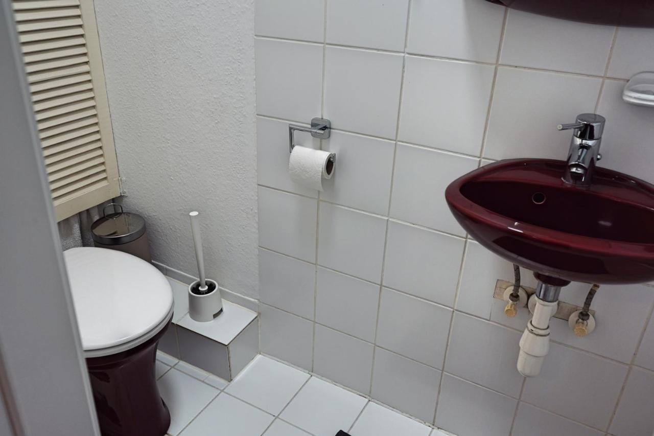 Unique: Geraeumig - Bhf-Nah - Parkplatz - Netflix Apartment เบรเมน ภายนอก รูปภาพ