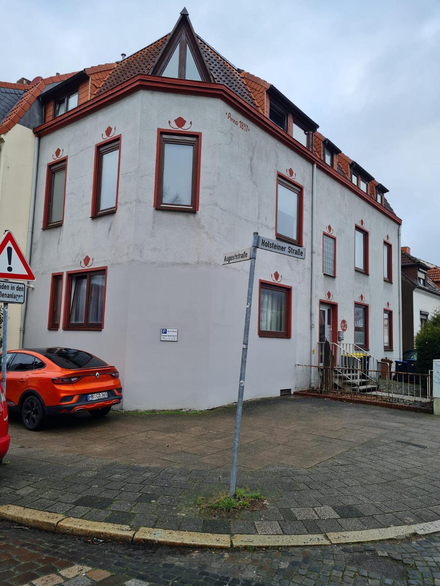 Unique: Geraeumig - Bhf-Nah - Parkplatz - Netflix Apartment เบรเมน ภายนอก รูปภาพ